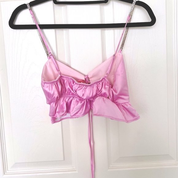 By the Banks Satin Skirt Set - Picture 5 of 10